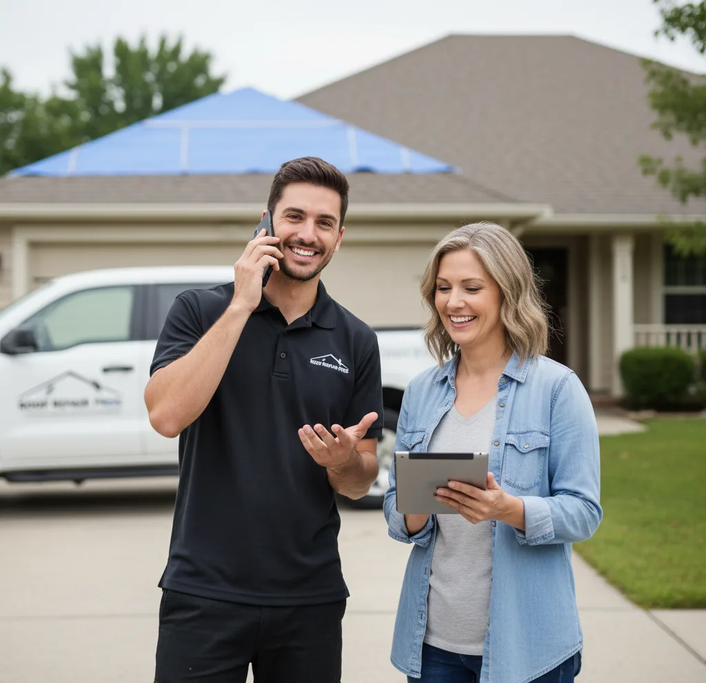 Storm Damage Repair in Weston, OH