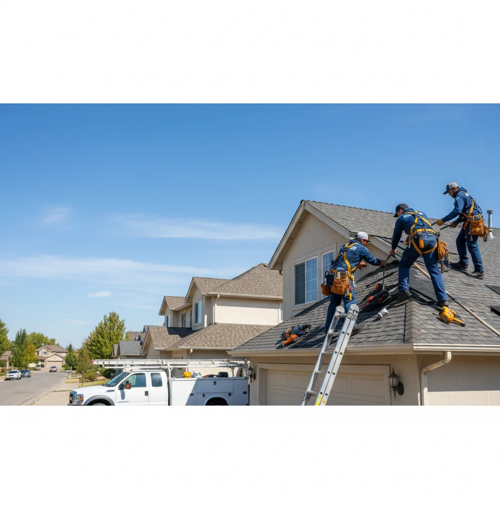 Storm Damage Repair in Weston, OH